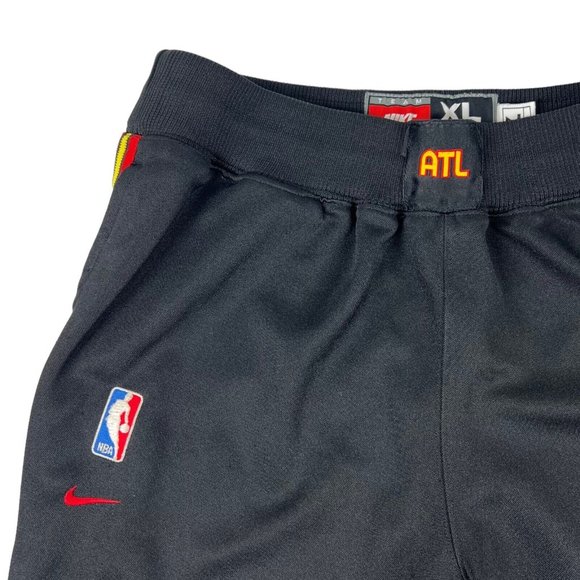 Nike Pants Men XL Atlanta Hawks VINTAGE RETRO Team Uniform Basketball REWIND ATL - Picture 8 of 16
